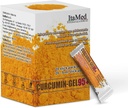Gel de supplément de curcumine curcumine en itagé – poudre de curcumine 95+ avec complexe HGC-C, formule biologique, 20 paquets de bâtons (5ml chacun), curcumine curcumine curcumine pour une biodisponibilité accrue
