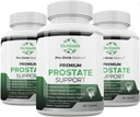 Labs Natural Prostate Health Supplement for Men, 180 Capsules - Nutritious Blend of Garlic, Punicalagins, Tribulus Terrestris & Selenium for Better Urine Flow & Reduces Frequent Urination