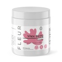 FLEUR Capsules Vitex, Vitex Chasteberry pour l'équilibre hormonal pour les femmes, Supplément PCOS aide à maintenir le niveau de progestérone pour le soutien du cycle menstruel, la fertilité et le support PMS, 500mg, 60Ct