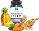 Suppression des protéines d'épike - Formule originale de désintoxication d'épike avec Nattokinase, Bromelain & Curcumin - Supplément 3-en-1 du système immunitaire - Non-OGM, végétalien, sans gluten - Fabriqué aux États-Unis - 120 capsules (30 jours d'approvisionnement)