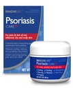 MagniLife Psoriasis Care+, Démangeaison naturelle et soulagement de la douleur, hydratation aide à réduire la rougeur, l'écaillage et le flânement sur le corps et le scalp - Sans parfum, non toxique - 2oz