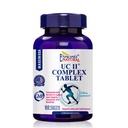 Complexe UC II (formule complète pour soutenir l'intégrité, le mouvement et la flexibilité des articulations), GMP, certifié Assn produit naturel, fabriqué aux États-Unis - 60 comprimés