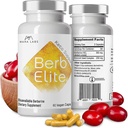 Mara Labs BerbElite 350mg Berberine HCL & Brocoli Seed Complex pour augmenter la biodisponibilité