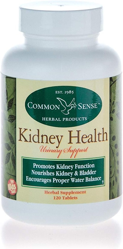 Santé rénale (270): Soutien urinaire