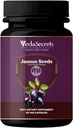 Jamun(Blackbarry) Capsules 60 Count.