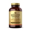 Solgar Quercetin Complex avec Ester-C Plus, 100 capsules végétales - soutient la santé immunitaire, antioxydant - doux sur la vitamine C de l'estomac - non-OGM, végétalien, sans gluten/lait - 50 portions