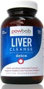 powbab foie nettoyer désintoxication. #1 Patent-Pending Formule de réparation optimisée. Foie Md Focus Recherche avec Baobab biologique, poudre de betterave et Goji. Beats Thistle de lait Silymarin & Dandelion (120 capsules)