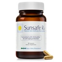 Supplément anti-vieillissement Rx sans soleil : pilules naturelles de protection de la peau avec des antioxydants pour une apparence jeune et santé oculaire + vitamines, minéraux, et 250mg Polypodium Leucotomos (30 capsules)