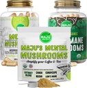 Maju Superfoods Mélange de champignons mentaux