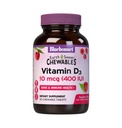 BLUEBONNET NUTRIITION Terres douce Chew VIT D3 400 UI, 90 CT