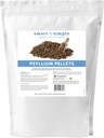 Smart & Simple Psyllium Pellets pour Chevaux.com Supplément de fibre de psyllium pour le bien-être digestif équine.com