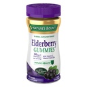 Gommies d'aillier de la nature, soutien immunitaire, contient de la vitamine A, C, D, E et du zinc, 40 gommies