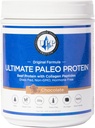 Ultimate Paleo Protein Powder.Protéine de boeuf gras premium avec peptides de collagène.