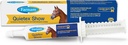 Farnam Quietex Show Pâte calmante et focalisante, aide à garder les chevaux calmes et détendus qui deviennent nerveux dans la bague du spectacle 30 cc