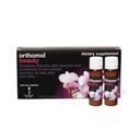 Beauté orthomole, supplément beauté pour femmes, 7 jours d'approvisionnement, soutient la santé des cheveux, de la peau et des ongles, supplément collagène avec Coenzyme Q10