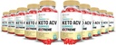 (10 Pack) Speedy Keto ACV Gummies Advanced Formula 1000MG Speedy Keto Gummies vinaigre de cidre de pomme formulé avec du jus de betterave de grenade poudre B12 végétalien non OGM 600 Gummys