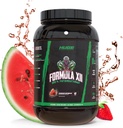 Formule XII Carbes d'entraînement intra et post-entraînement Recovery Powder, rapidement absorbé, Boost Exercise Performance, Force, Endurance et Hydratation, 12 ingrédients à dos scientifique (Melon d'eau de mûre)