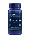 Life Extension Silymarin – Extrait de chardon de lait – Soutient la santé du foie – Sans gluten, sans OGM, végétarien – 90 capsules