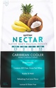 Syntrax Nutrition Nectar, 100% Whey Protein Isolate Powder, Refreshing Fruit Flavor, Caribbean Cooler, 2 lbs