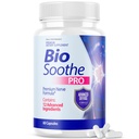 IDEAL PERFORMANCE Biosoothe Pro Neuropathy Treatment Capsule pour pilules de réparation de douleur Nerve Bio Soothe Premium Formula Supplement Alpha Fix Neeve (60 capsules)