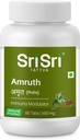 Sri Sri Produits Ayurveda Amruth Immuno Modulateur Comprimé 500Mg PACKOF 2