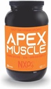 APEX Muscle, Corps et Force Constructeur pour Chevaux - Énergie, Endurance, Stamine, Soutien de récupération - Gamma Oryzanol BCAA Amino Acides Lysine Carnitine L-Arginine AKG 3,3 lb (60 portions)