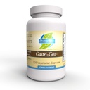 Priorité 1 Vitamines Gastri Gest 120 Capsules végétariennes - Combinaison puissante d'enzymes végétales qui aident à maintenir une digestion saine et une activité enzymatique intestinale.*