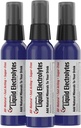 Électrolytes liquides tout-naturels - sans sucre - 0 Calories - 3 Pack (90 portions)