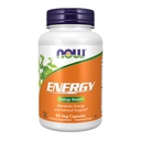 MAINTENANT compléments alimentaires, supplément alimentaire énergétique (y compris les vitamines B, thé vert, Panax Ginseng et Rhodiola), 90 capsules