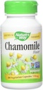 Nature's Way Camomille Fleurs, Capsules, 100 Compte (paquet de 2)