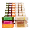 Nettoyer les protéines de la génération brute – Nettoyez les jus et les smoothies 7 jours pour la perte de poids, les muscles maigres, les ballonnements réduits et l'énergie accrue – 42 bouteilles pour soutenir les séances d'entraînement et réinitialiser votre alimentation