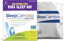 Boiron SleepCalm Enfants Doses liquides Aide au sommeil pour le sommeil profond, relaxant, reposant nuit - Melatonin-Free et non Habit-Forming - 15 Compte