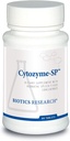 Biotics Research Cytozyme SP Neonatal Spleen, Supports Healthy Iron and Bilirubin Levels, Provides Immune Support, Supports Spleen Function, SOD, Catalase, Potent Antioxidant Activity 60 Tablets