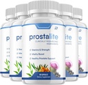 Supplément Prostalite – Prostalight Advanced Formula Suppléments Prostalit Avis (5 Pack - 300 Capsules)