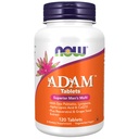 Maintenant nourritures Adam hommes vitamines multiples 120 onglets