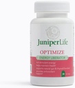 OPTIMIZE avec/Berberine.L'énergie et la gestion d'endurance sans stimulants aide à soutenir les niveaux cardiovasculaires, thyroïdes et cholestérol normaux.