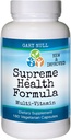 Gary Null Supreme Health Formule 180 Caps Vegi Nouveau et amélioré