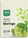 365 par Marché des aliments entiers, Poudre de moringa biologique, 5 once
