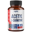 Acétyl L-Carnitine & Alpha Acid Complex 1500mg - Supplément pour la santé cérébrale, la mémoire, le focus et le soutien de l'humeur - 120 Capsules Vegan pour 2 mois d'approvisionnement - Sans gluten, sans OGM