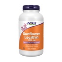 Suppléments, Lécithine de tournesol 1200 mg avec Phosphatidyl Choline, 200 Softgels