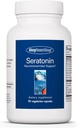 Groupe de recherche sur l'allergie Supplément sératonine - Sérotonine Booster, Stress and Sleep Support, Supplément sérotonine pour hommes et femmes, Sérotonine Pills - 90 Capsules végétariennes