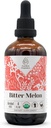 Bitter Melon USDA Organic | Alcohol-Free Extract, Organic Herbal Drops, Supplement | Tincture Made from 100% Certified Organic Bitter Melon (Momordica Charantia) Dried Fruit 4 oz