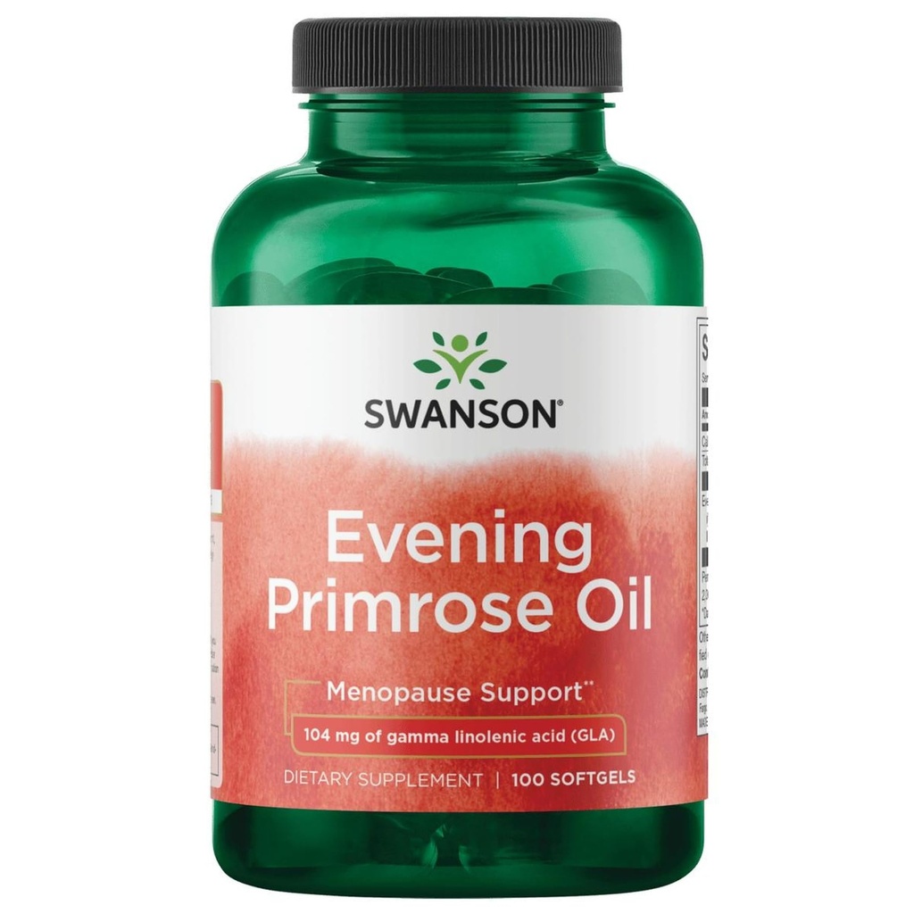 Huile de Primrose (Omegatru) de Swanson
