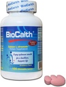 Le seul Calcium avec 3 brevets américains ——BioCalth Calcium L-thréonate 180 Comprimés à croquer, pack familial avec VALEUR GRANDE!