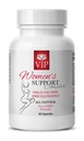 Relief menstruel - SOUTIEN DES FEMMES COMPLEXE NATUREL - Cohos noirs et trèfle rouge - Régulateur menstruel - Cohos noirs et dong quai - trèfle rouge - chardon béni - isoflavones de soja - 1B 60 Caps