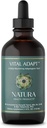 Supplément vital pour l'adaptation des produits de santé Natura - Tonique adaptogène quotidien pour le soutien de la fonction endocrine - avec Rhodiola, Ashwagandha, Cordyceps, Reishi (4 oz fluide)