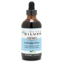 Ultra Silver® Colloidal Silver, 500 PPM, 4 Oz (118mL) , Supplément minéral liquide , Argent Colloidal - avec goutteur