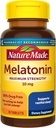 Nature Made Melatonin 10mg Maximum Strength Tablets, 100% Drug Free Sleep Aid for Adults, Melatonin for Adults, 70 Count, 70 Day Supply