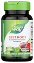 Natures Way Beet Root 100 Capsule végétarienne, 100 ct