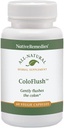 Remédies indigènes ColoFlush - Tous les suppléments naturels à base de plantes pour l'écoulement doux du colon - soutient le fonctionnement sain du système digestif - 60 capsules de légumes